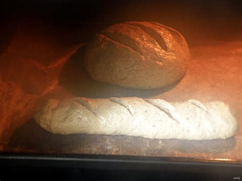 Хлеб пшенично-ржаной - пошаговый рецепт с фото на Повар.ру