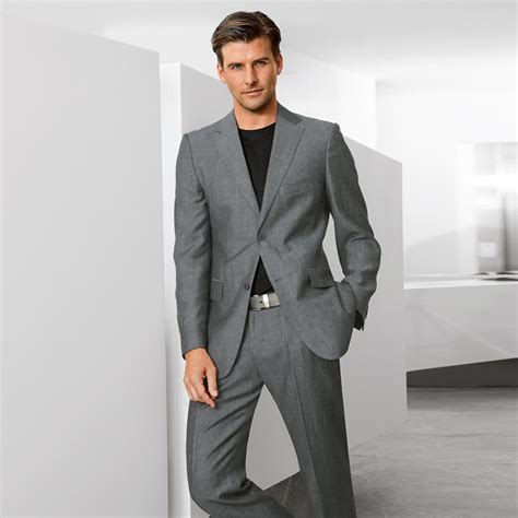 Деловой стиль одежды для мужчин - 60 фото
