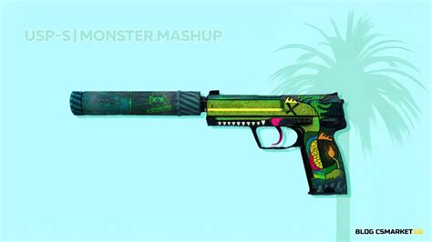 Create A Summer Vibe In Cs With These Skins Csmarket Blog