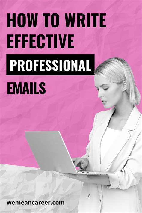 How To Write Professional Emails Artofit