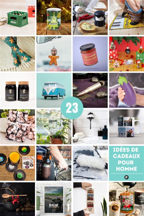 23 cadeaux pour un Secret Santa réussi Le Blog de CadeauxFolies