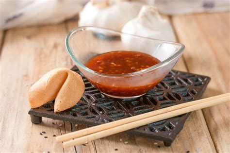 Chinese Garlic Sauce For Stir Fries Recipe