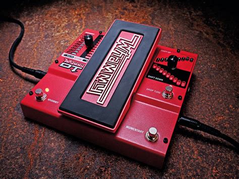 DigiTech Whammy DT review | MusicRadar