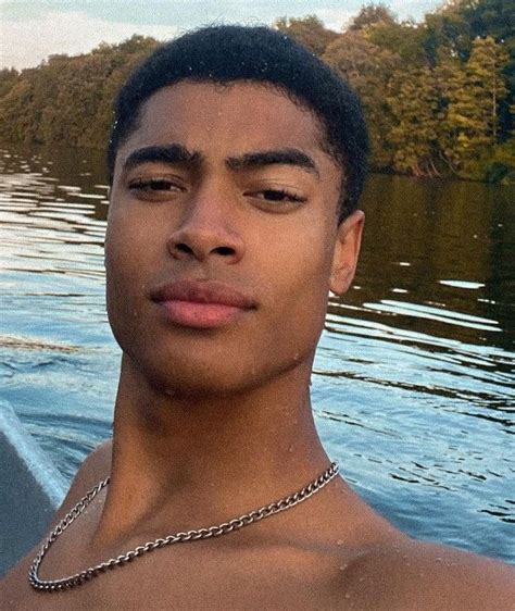 Pinterest Just Beautiful Men Hot Black Guys Beautiful Men