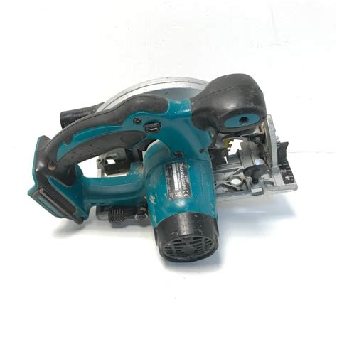 Makita Bss Lxt V Cordless Circular Saw Body Only