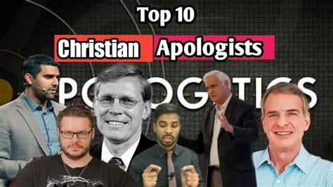 Famous Christian Apologists The Witness