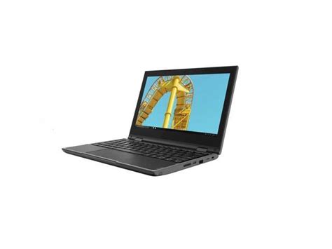 Lenovo 11 6 300e 2nd Gen 2 In 1 Notebook Intel Celeron N4120 1