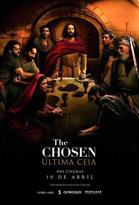 A Ultima Ceia The Chosen