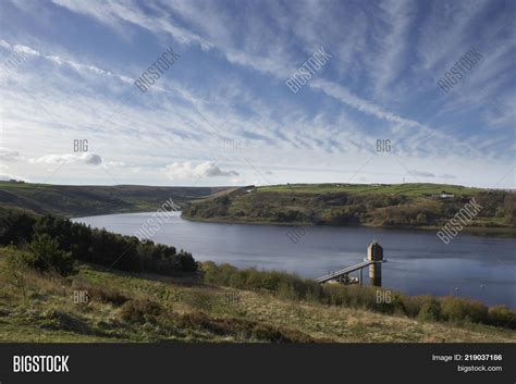 Scammonden Dam M62 Image And Photo Free Trial Bigstock