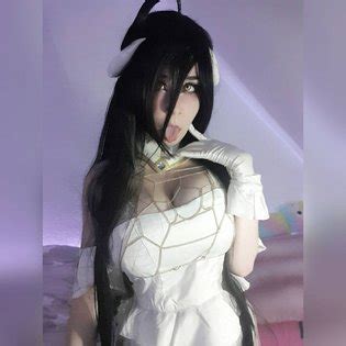 Miiukadoo Albedo Luscious Hentai Manga Porn