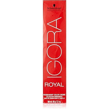 Amazon Schwarzkopf Igora Royal Dark Blonde Copper Extra Ml Beauty Personal Care