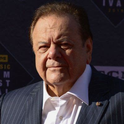 How Rich Is Paul Sorvino? Net Worth, Salary, Career (Updated on