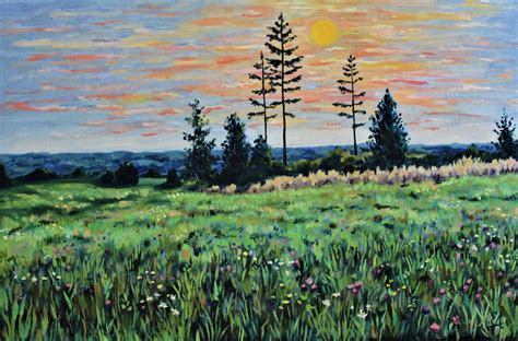 Художник Елена Аристархова живопись картины маслом на холсте и картоне