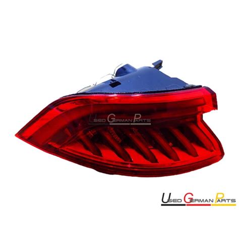 Tail Lamp Lh For Audi [q8] [rsq8] 4m8945069b