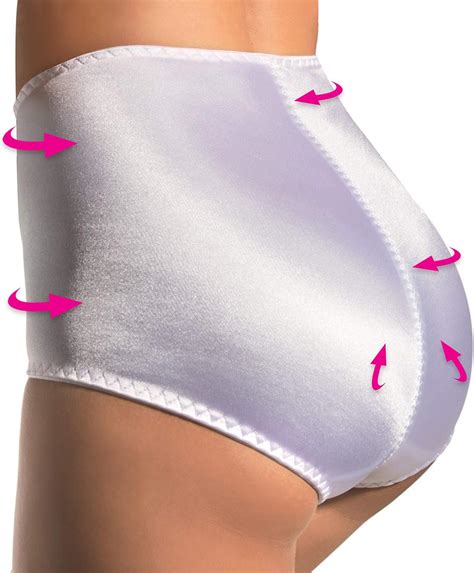 Bauchweg Unterwäsche Damen Miederslip mit Bauch Weg Effekt Shapewear