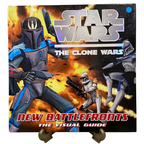 Star Wars The Clone Wars New Battlefronts