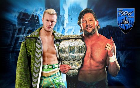 Kenny Omega Vs Will Ospreay Si Farà Il Match