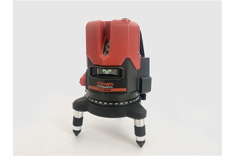 Лазерный нивелир CROWN CT44022 BMC - выгодная цена, отзывы ...