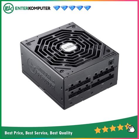 Super Flower Leadex Platinum SE 850W - SF-850F14MP - 80+ PLATINUM ...