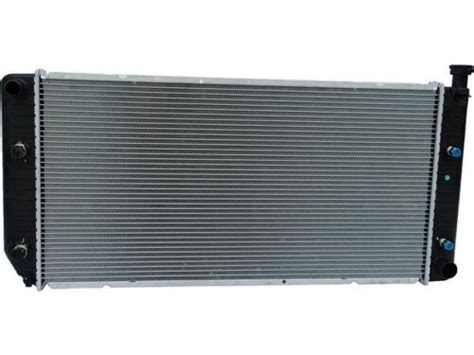 For 1999 2000 Cadillac Escalade Radiator 44549fp 57l V8 Gas Ebay