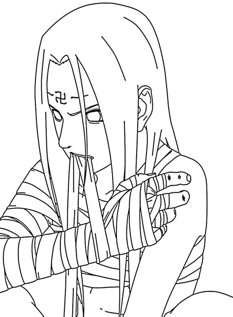 Neji Drawing