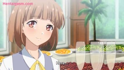 NEW HENTAI Rakuen Shinshoku Island 1 Subbed