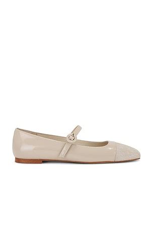 Nude Ballet Flats REVOLVE