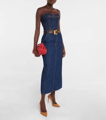 Nudes Hot Chick Leather Pumps In Brown Christian Louboutin Mytheresa