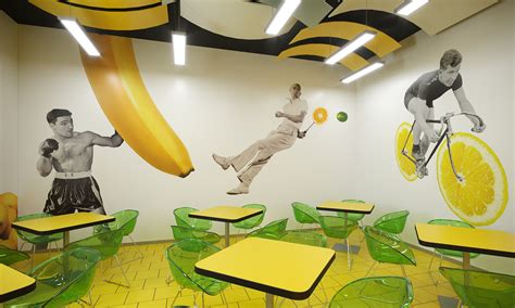 СИТРОНИКС, СТОЛОВКА on Behance