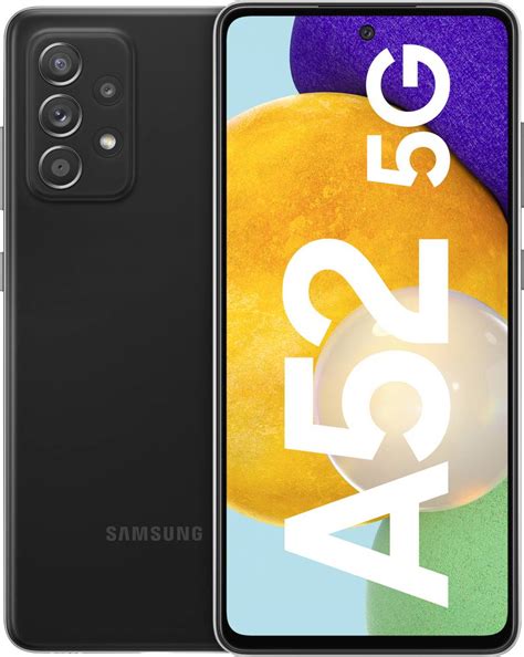 SAMSUNG GALAXY A52 5G - купить (цена 17990₽), характеристики, обзор, отзывы