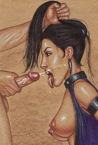 Kitana Hentai Pics Luscious Hentai Manga Porn