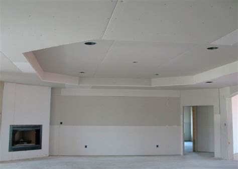 Гипсокартонные работы по цене от 330 руб.м2 в Москве и области