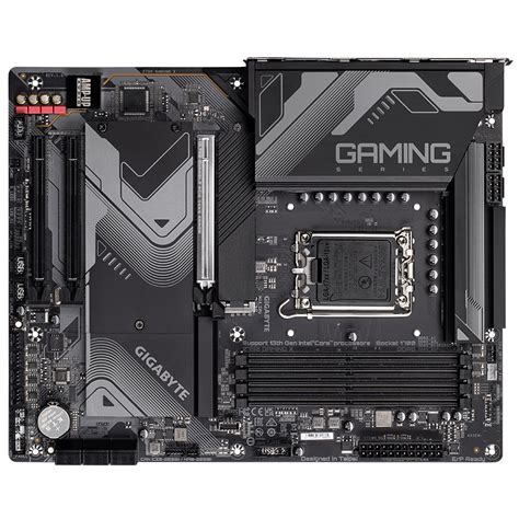 Z790 GAMING X｜AORUS - 技嘉科技