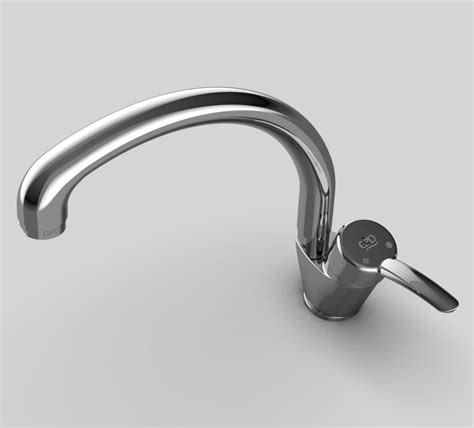 Смеситель для кухни GPD Primula MTE175 купить в магазине Сантехника ...