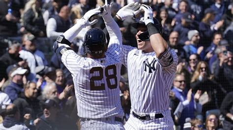 Giants, Yankees - 03/30/2023 | Game Video Highlights | MLB Film Room ...