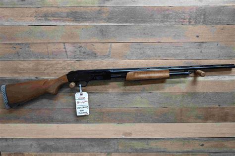 Mossberg 500 Hunting 410ga Shotgun