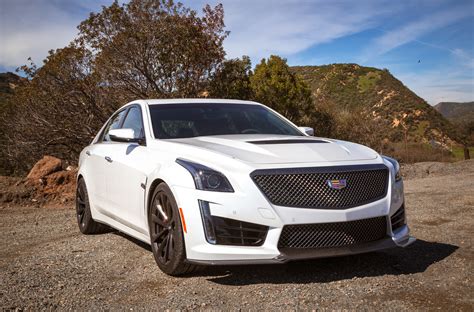 Cadillac Cts V First Generation