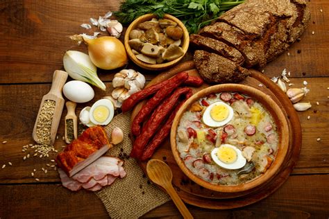 Kuchnia Polska Foodwiki Pysznepl