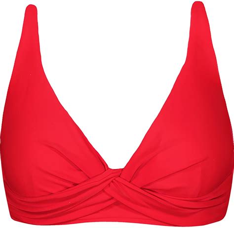 Barts Kelli Multifit Bikini Oberteil Rot Ab 44 99 Preisvergleich