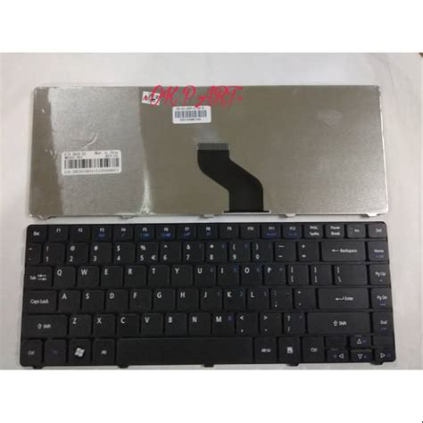 Jual Keyboard Laptop Acer Aspire G Z Zg