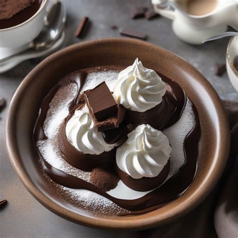 Serendipity Recipe Irresistible Frozen Hot Chocolate Indulgence
