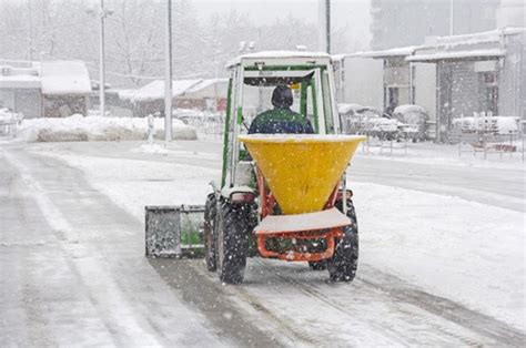 Which Works Best - Salt or Sand For Ice Removal?