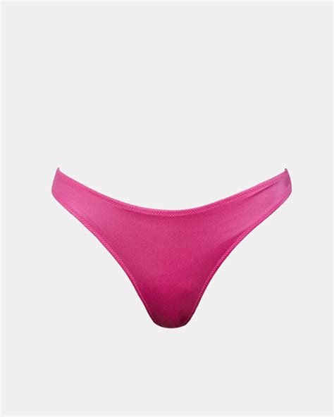 Rock Club Bikini String Ροζ BP barbie Skroutz gr