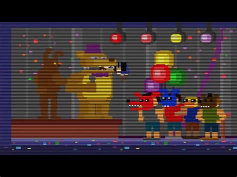 The Bite Of 87 Fnaftheorycenter Wikia Fandom