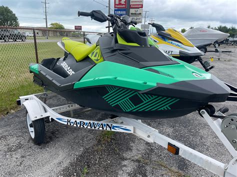 Used 2021 Sea-Doo SPARK TRIXX 3up, 43452 Port Clinton - Boat Trader