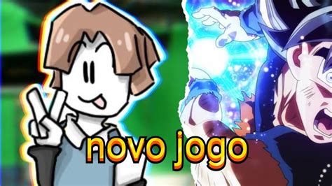 Novo Jogo De Anime Do Daireb Roblox YouTube