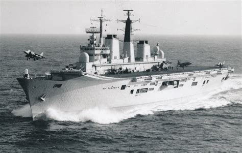 David Hobbs: British aircraft carrier design that led the world – Part 2 - Pen & Sword Blog