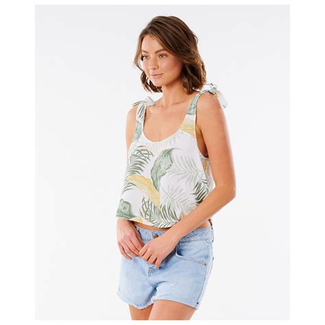 Rip Curl Coastal Palms Cami Top Womens Buy Online Bergfreunde Eu