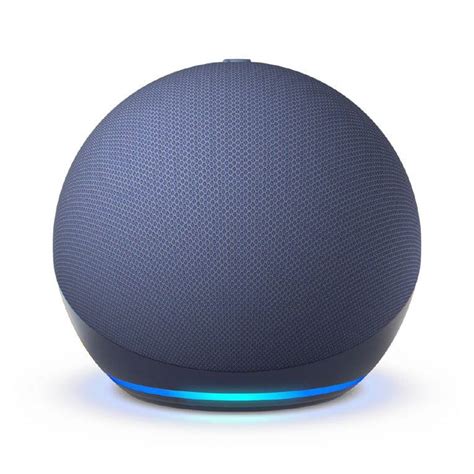 Amazon Echo Dot 5 Generation Deep Sea Blue 5th Generation Of Am