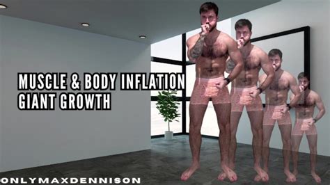 Crecimiento Gigante De Inflaci N Muscular Y Corporal Pornhub Gay